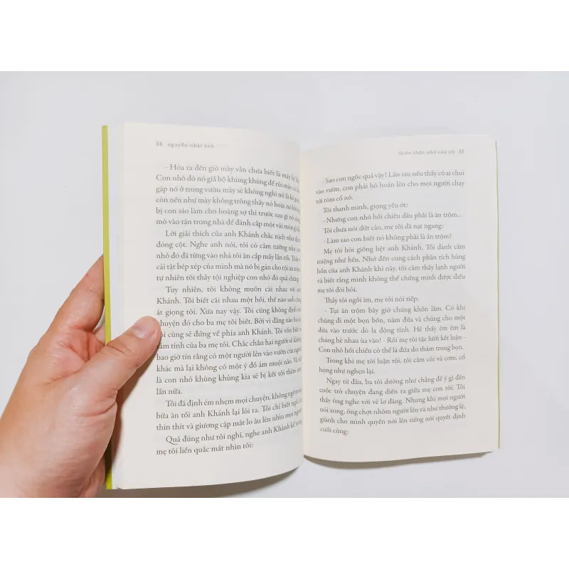 Thiên Thần Nhỏ Của Tôi - Nguyễn Nhật Ánh 745387