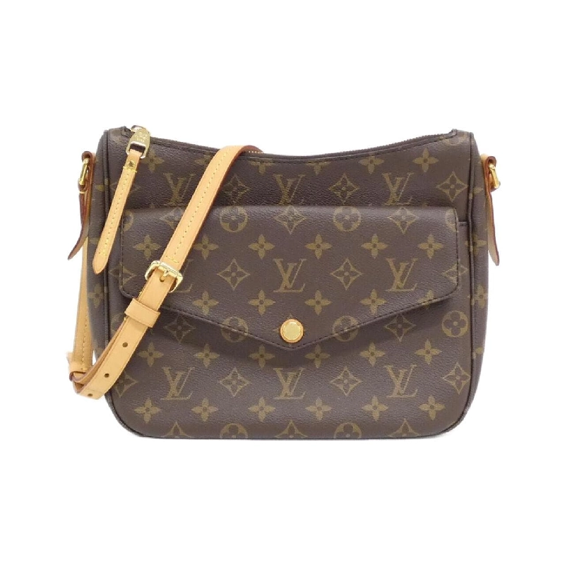 Túi xách vai Louis Vuitton Monogram Mabillon M41679 613168
