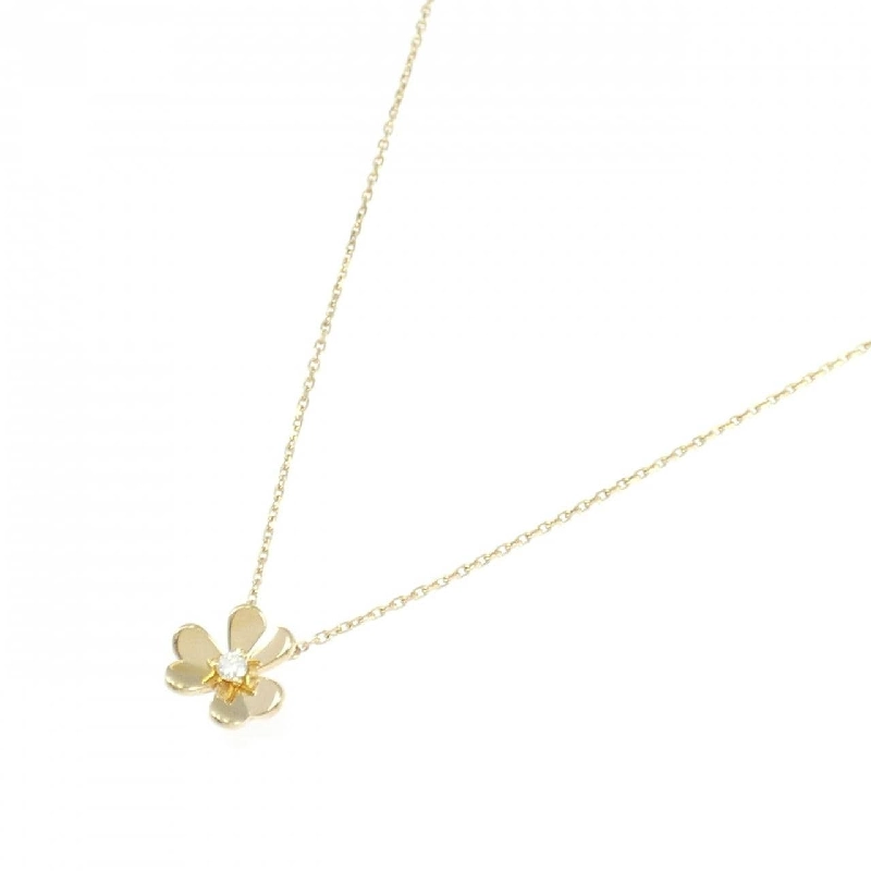 Vòng cổ Mini Frivole Van Cleef & Arpels - Hàng hiệu Authentic 842701