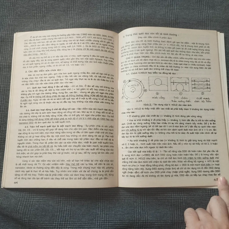 Phương Pháp Tìm Pan TV Màu - Tập 1 & 2 - Phan Văn Hồng 717398