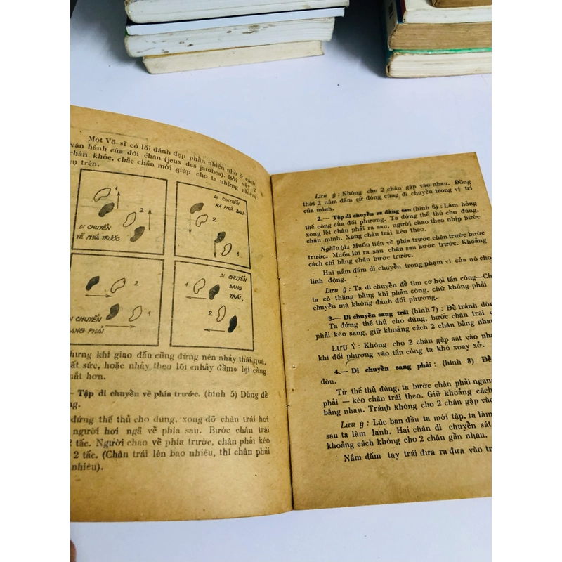 KỸ THUẬT QUYỀN ANH - 194 trang, nxb: 1988 542170