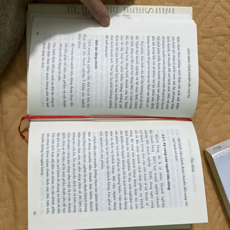 Cách Mạng Công Nghiệp Lần Thứ Tư - Klaus Schwab 736276