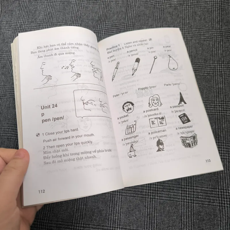 (Luyện phát âm tiếng Anh) Ship or Sheep? - Kèm đĩa CD 701072