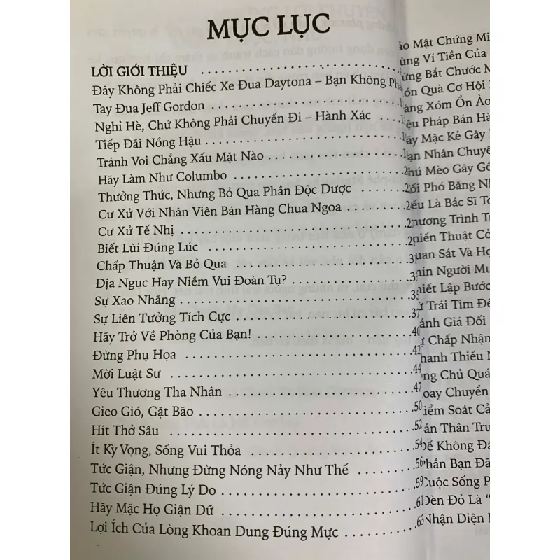 Những Phương Pháp Xử Lý Đối Với Kẻ Gây Rối - Richard Carlson 926318