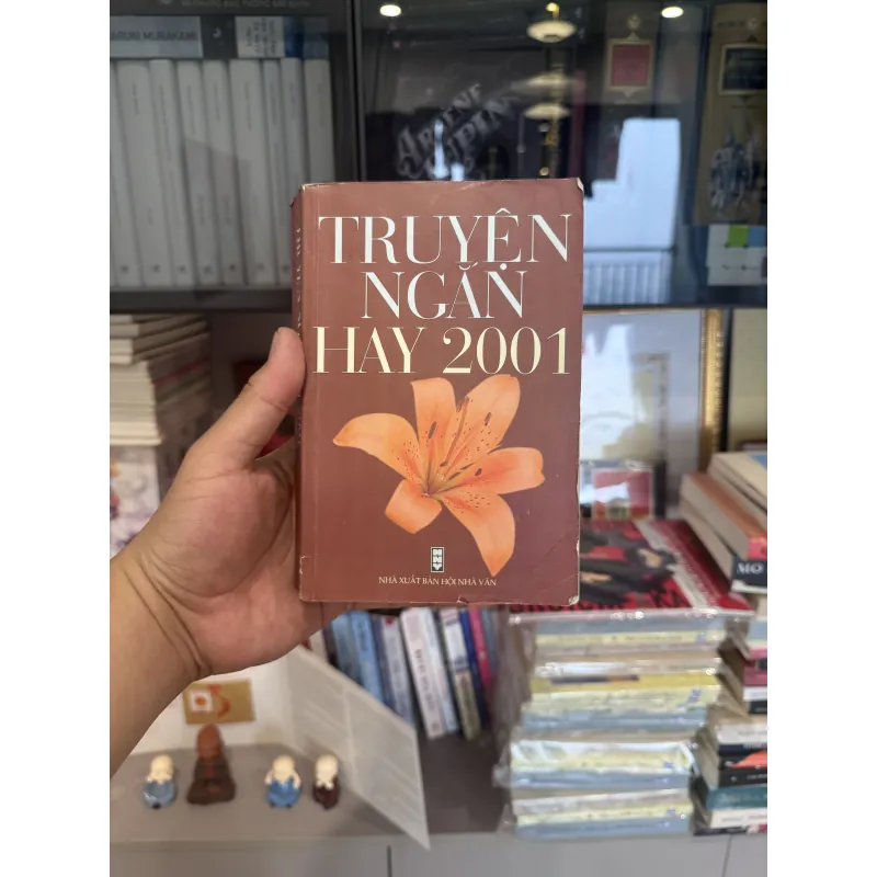 Truyện ngắn hay 2001 1009730