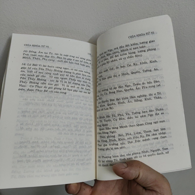 Chìa Khoá Tử Vi - Quản Xuân Thịnh 503703