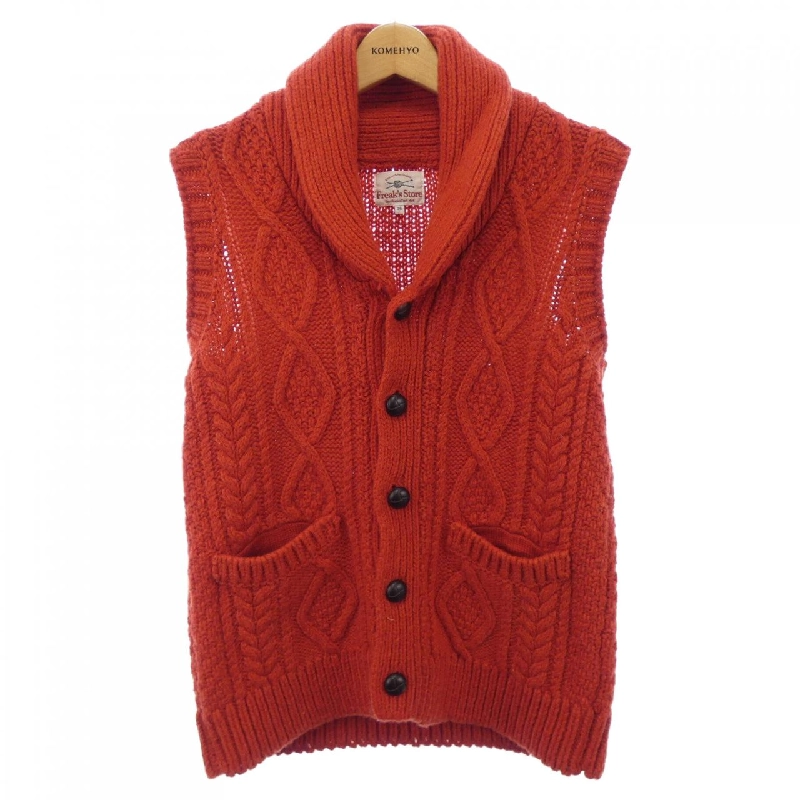 Cửa hàng FREAK'S STORE Áo gile - Hàng hiệu Authentic 901483