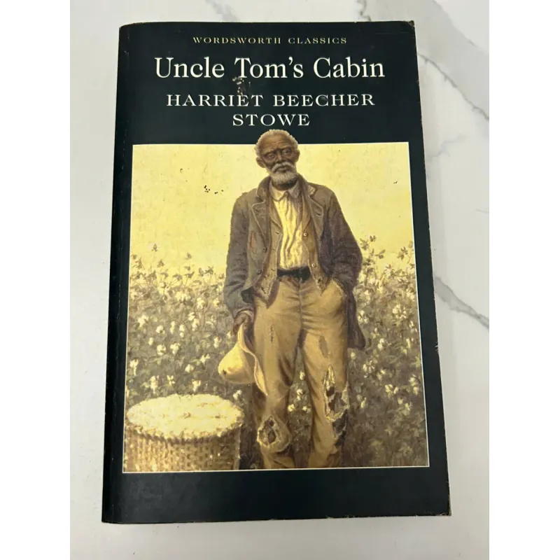 Uncle Tom’s Cabin (Túp lều bác Tom) – Harriet Beecher Stowe 610215