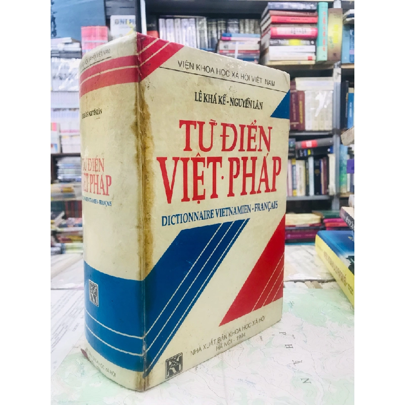 Từ điển Việt - Pháp - Lê Khả Kế & Nguyễn Lân 137499