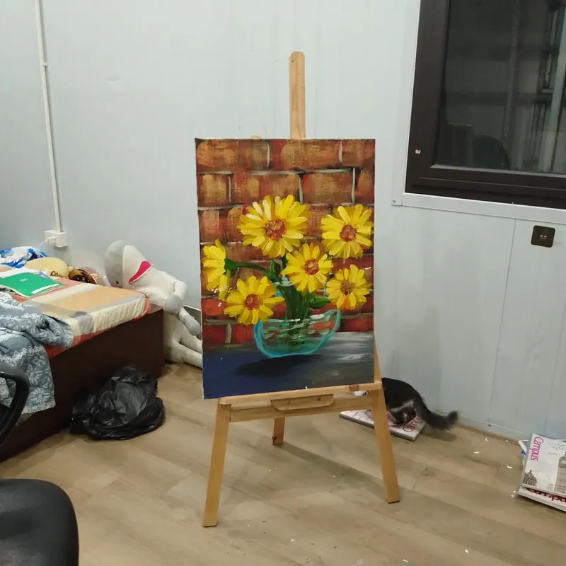 Bán tranh kèm khung 736554