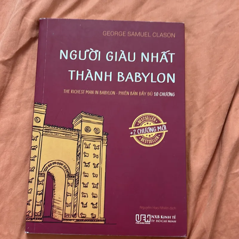 Người giàu nhất thành babylon 1029769