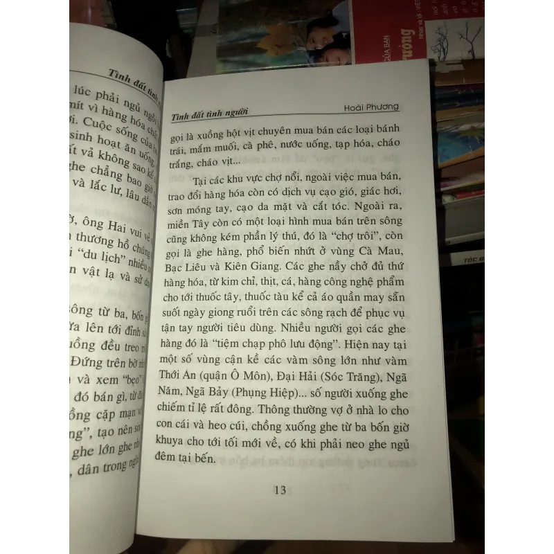 Tình đất tình người - Hoài Thương 1011120