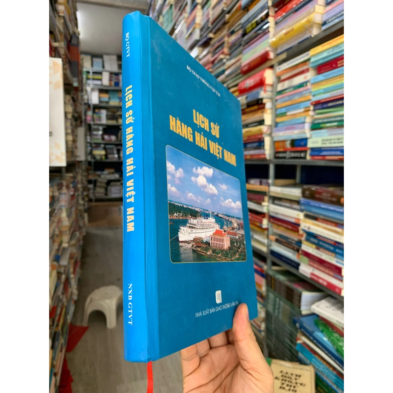 Lịch sử hàng hải việt nam. 999 462051