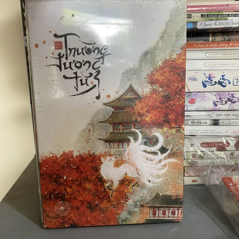 Box Trường Tương Tư full phụ kiện đặc biệt M 568371