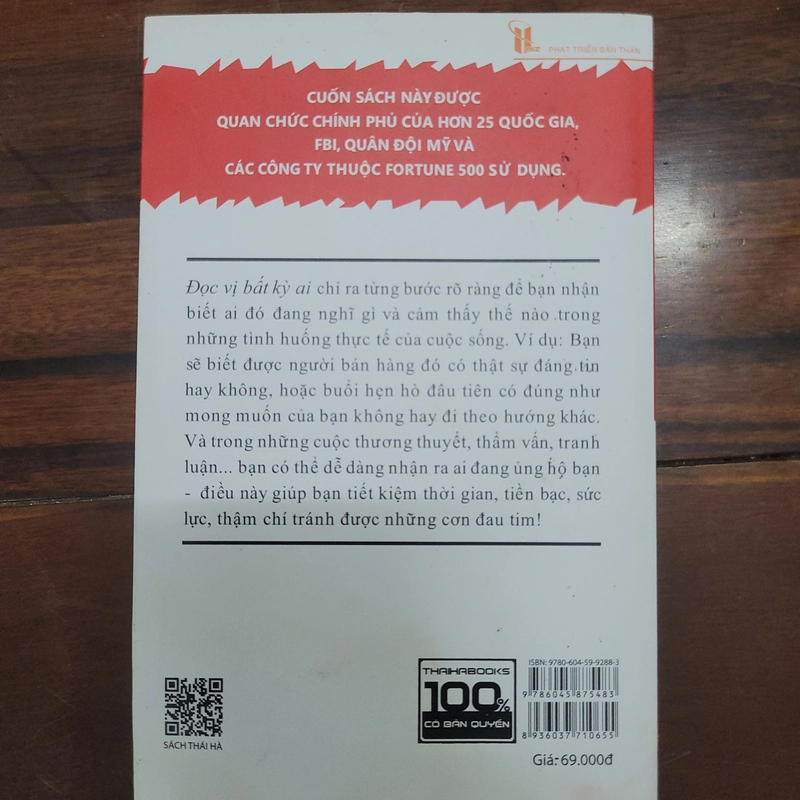 Đọc vị bất kì ai 453296