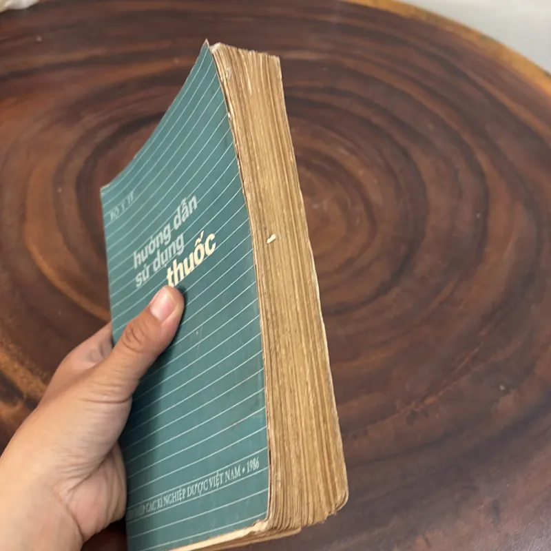 II Y Học: Hướng Dẫn Sử Dụng Thuốc - Bộ Y Tế - 1986 1011340