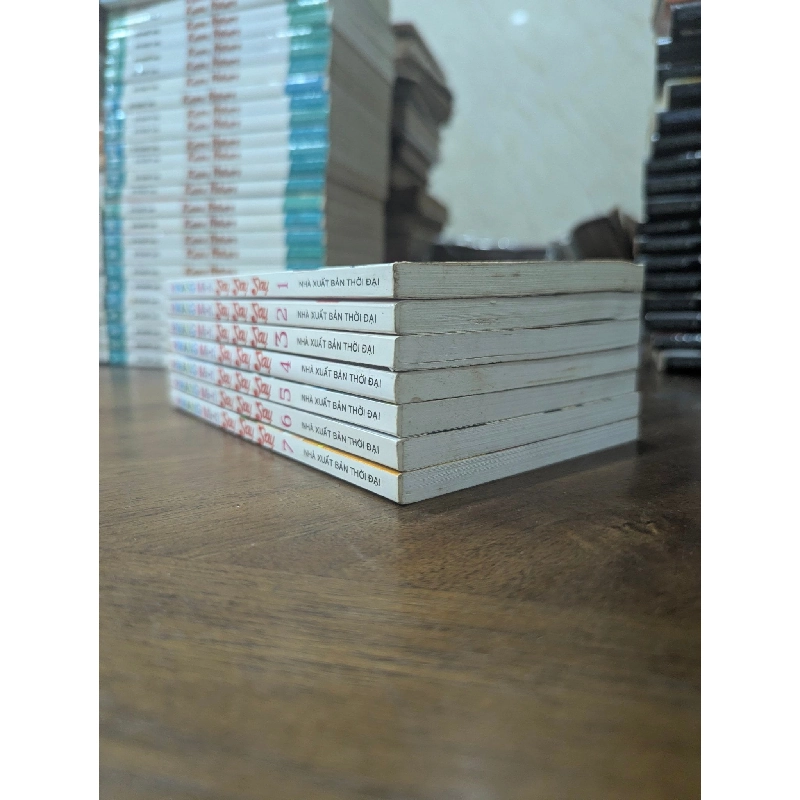 TRUYỆN TRANH Say Say Say - Hwang Mi Ri 129574