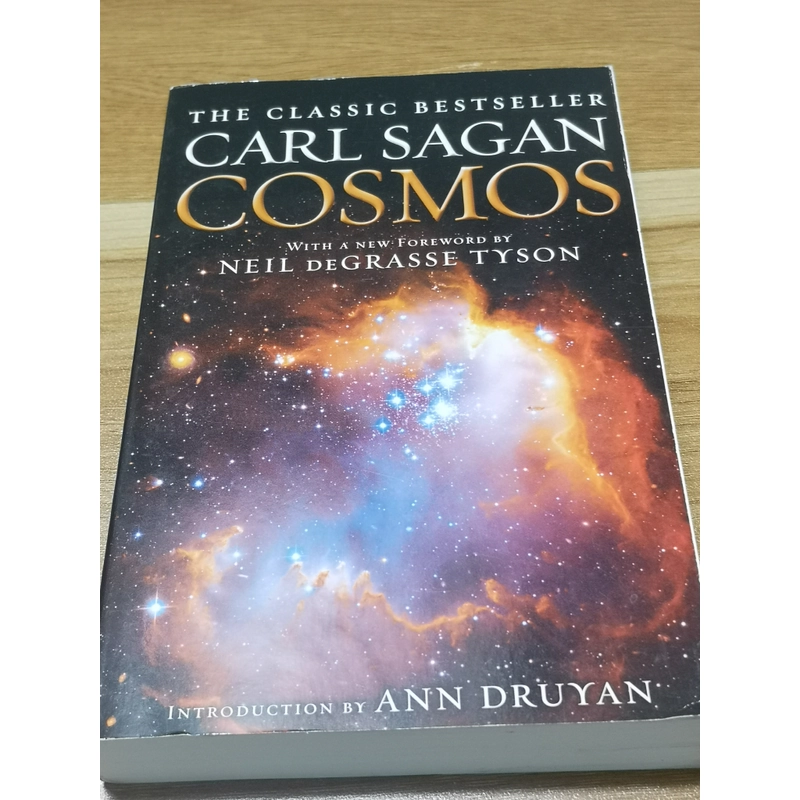 Cosmos-Carl Sagan 519371