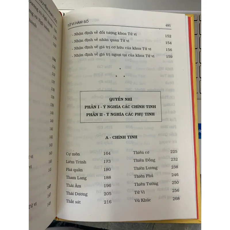 TỬ VI HÀM SỐ - NGUYỄN PHÁT LỘC 747983