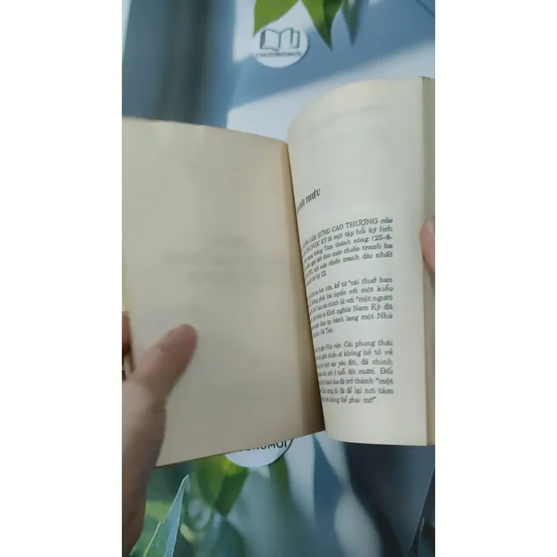 [MIỄN PHÍ BỌC SÁCH] [XƯA] Anh Nguồn Cảm Hứng Cao Thượng (1996) - Ung Ngọc Ky 928589