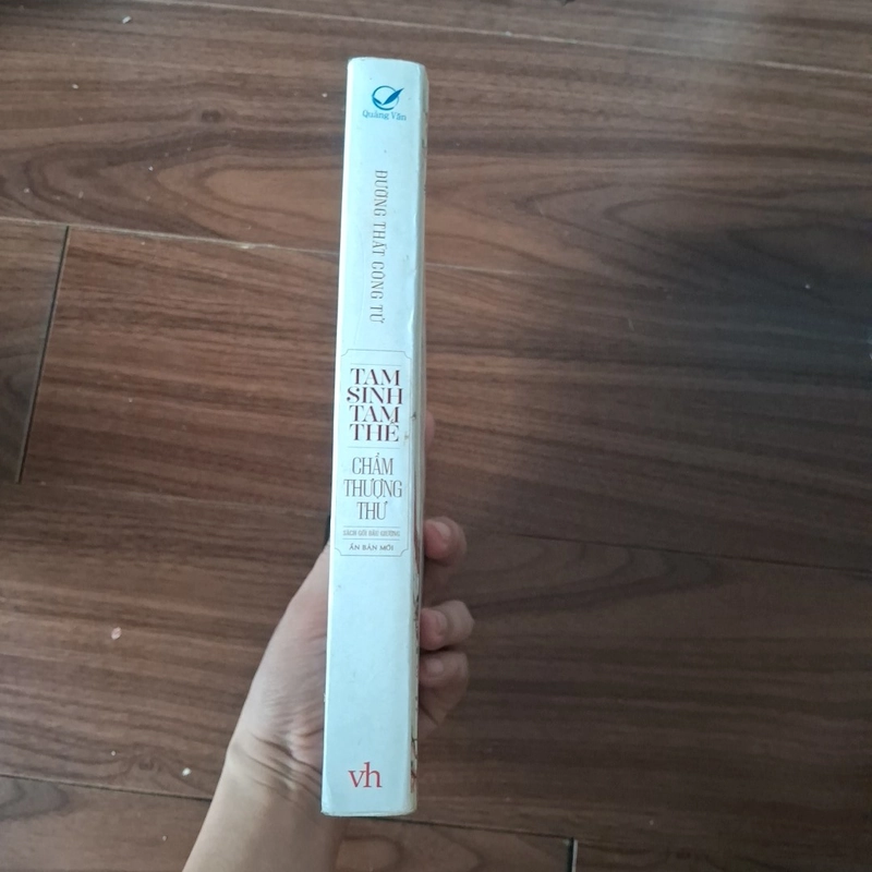 Tam sinh tam thế - Chẩm thượng thư 510021
