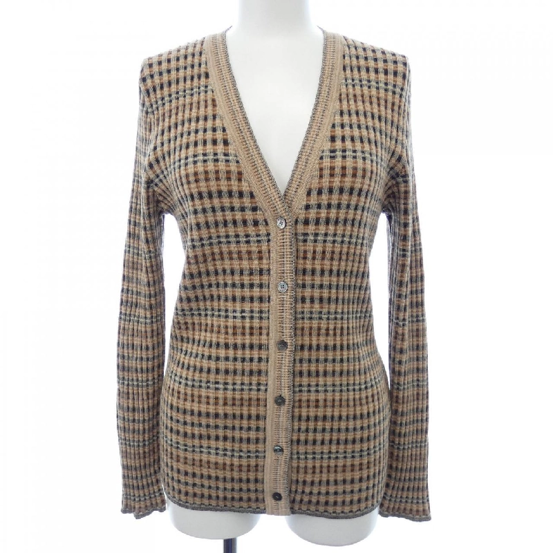 【Mã giảm giá】Áo khoác cardigan DAKS 637934