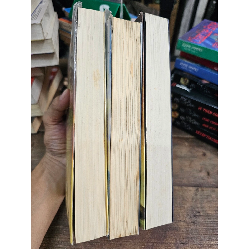 Các vị thần của đỉnh Olympus - Rick Riordan 362505