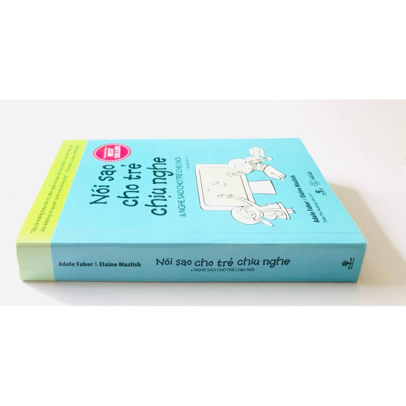NÓI SAO CHO TRẺ CHỊU NGHE & NGHE SAO CHO TRẺ CHỊU NÓI 455859