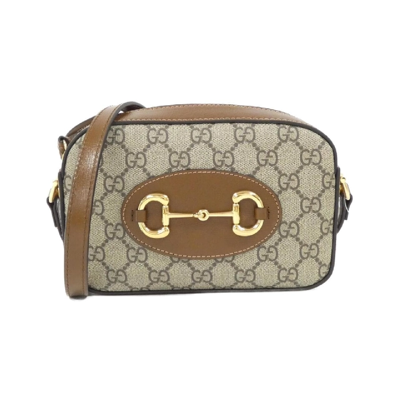 【Sản phẩm mới】Gucci GUCCI HORSEBIT 1955 760196 92TCG Túi đeo vai 613894