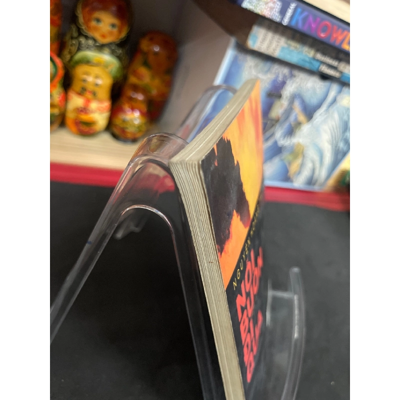 Nỗi buồn đi qua 2008 mới 70% ố bẩn nhẹ Nguyễn Hoàng Thu HPB0906 SÁCH VĂN HỌC 915273