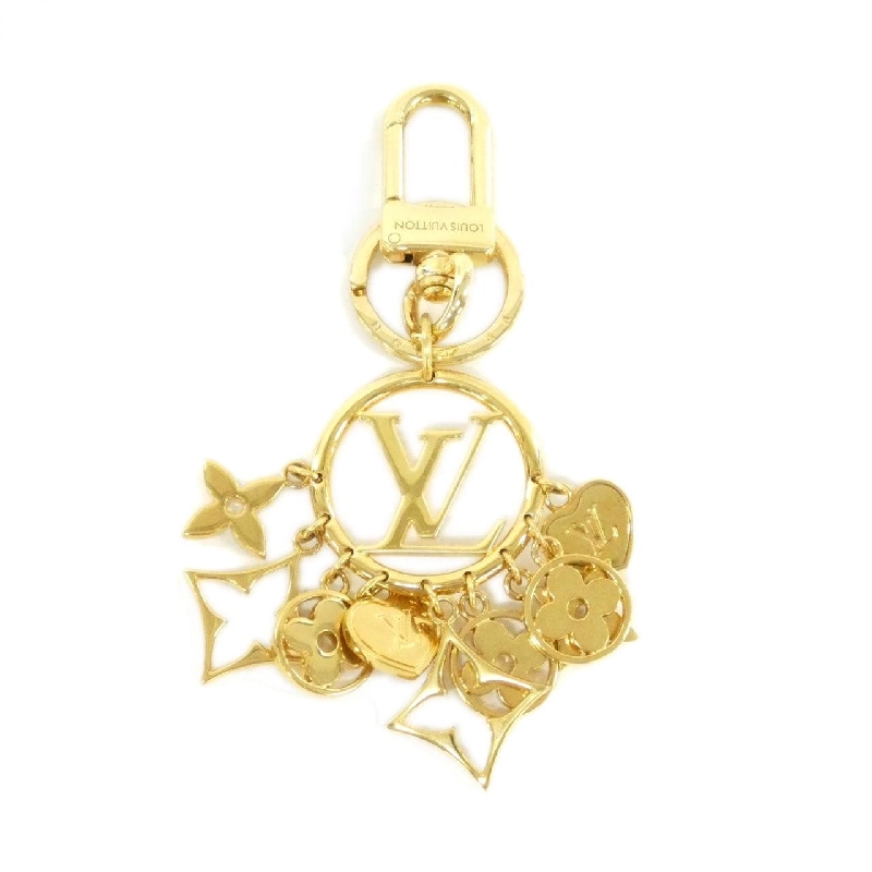 Louis Vuitton Porte Clé LV Circle Twinkle M01359 Keyring - Hàng hiệu Authentic 807107