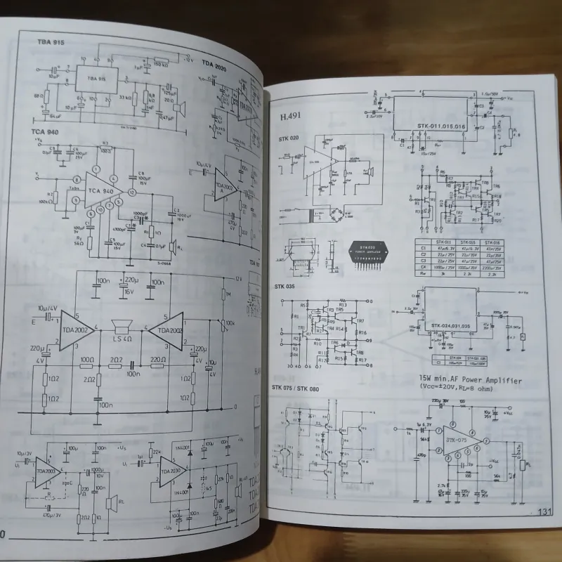 Sơ Đồ Chân Linh Kiện Bán Dẫn - Dương Minh Trí 1031444