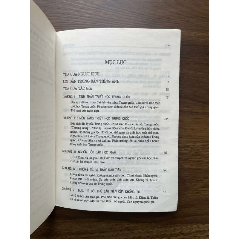 Đại cương Triết Học Sử Trung Quốc - Phùng Hữu Lan 936373