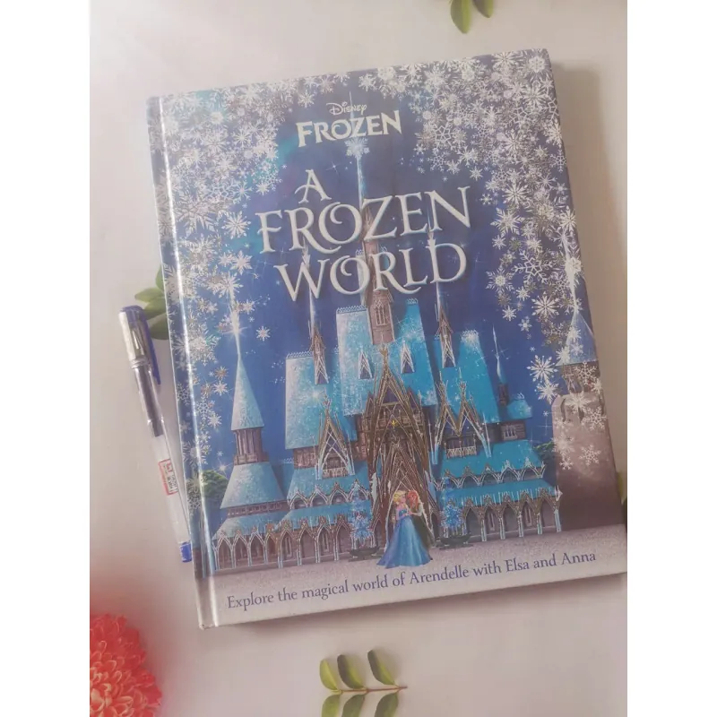 Disney Frozen: A Frozen World 1002060