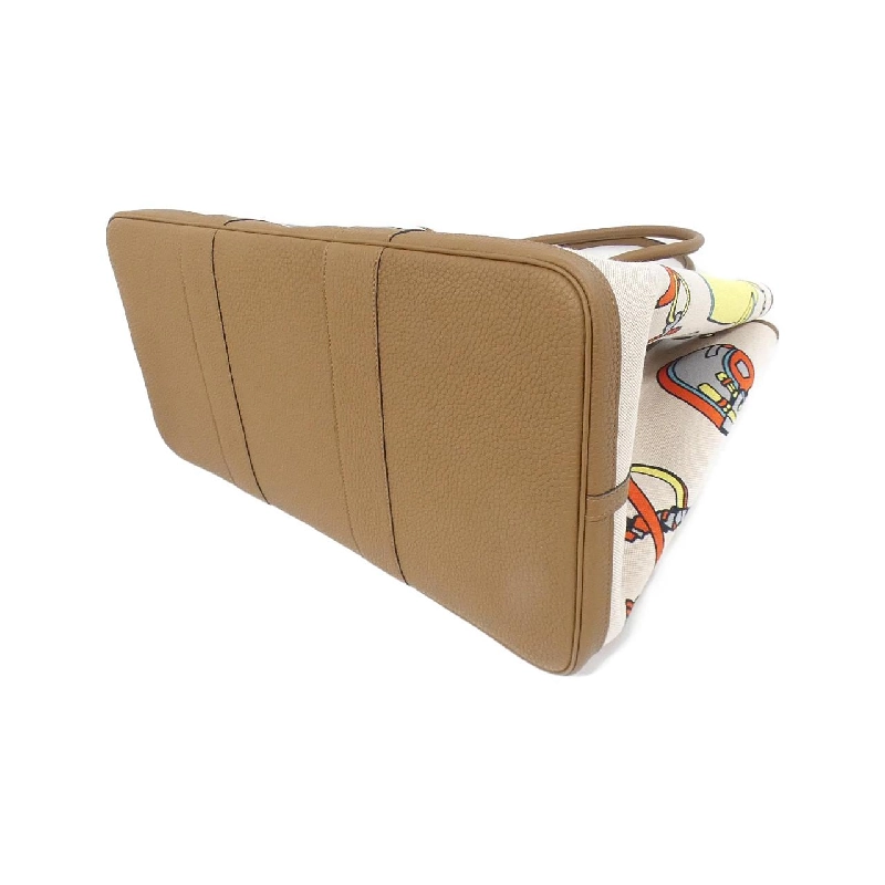 Túi xách HERMES FAUBOURG DANCE FLOOR Garden Party Voyage 49cm 085761CK - Hàng hiệu Chính hãng 764126