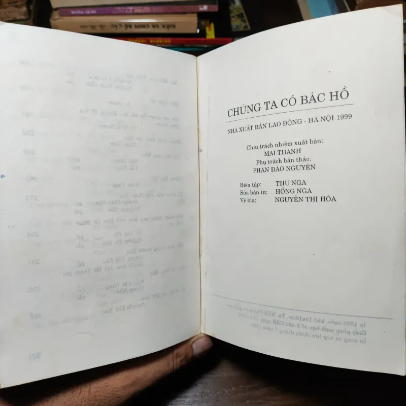 Chúng Ta Có Bác Hồ 1021272