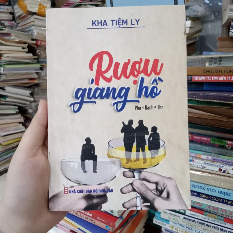 Rượu giang hồ 📚 748927