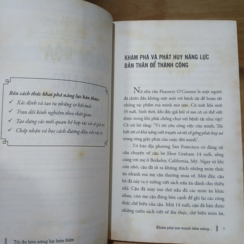Tối Đa Hóa Năng Lực Bản Thân - Jocelyn K. Glei 507357