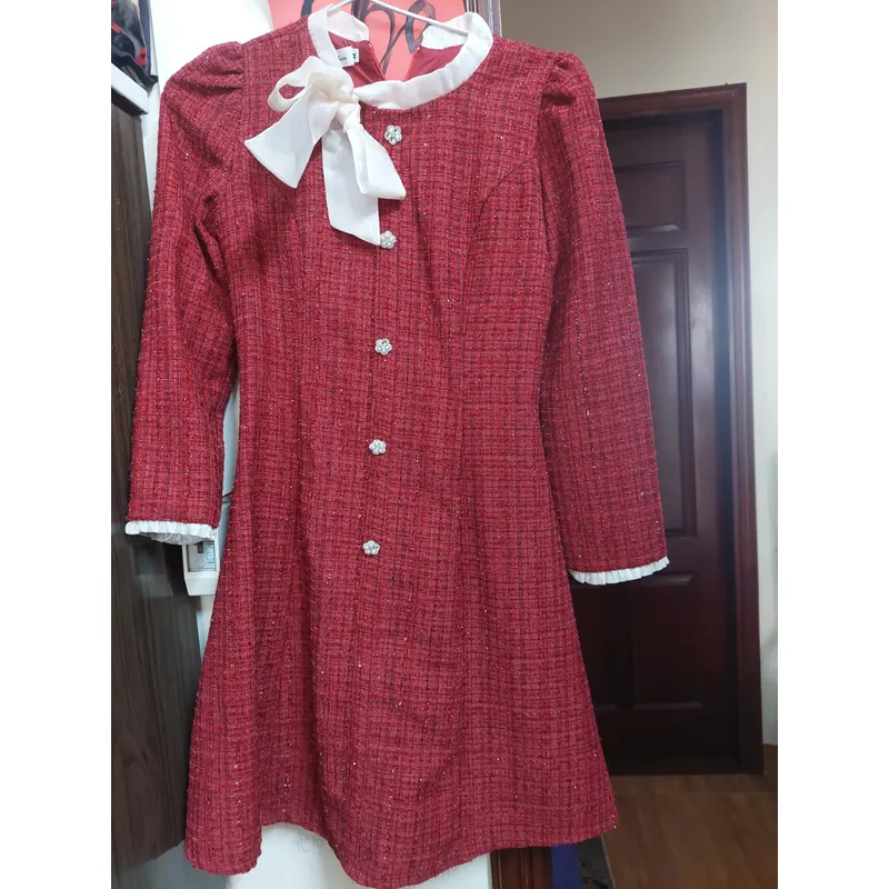 Váy dạ 100k, còn mới 90% 558319