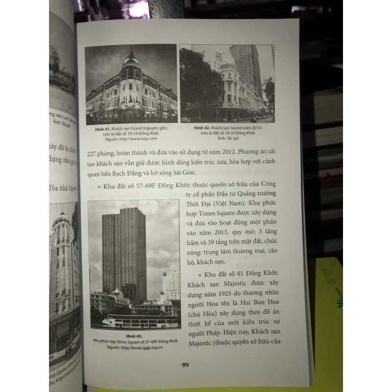 Đô thị - Sài Gòn thành phố Hồ Chí Minh khải cổ học và bảo tồn di sản - Nguyễn Thị Hậu 745305