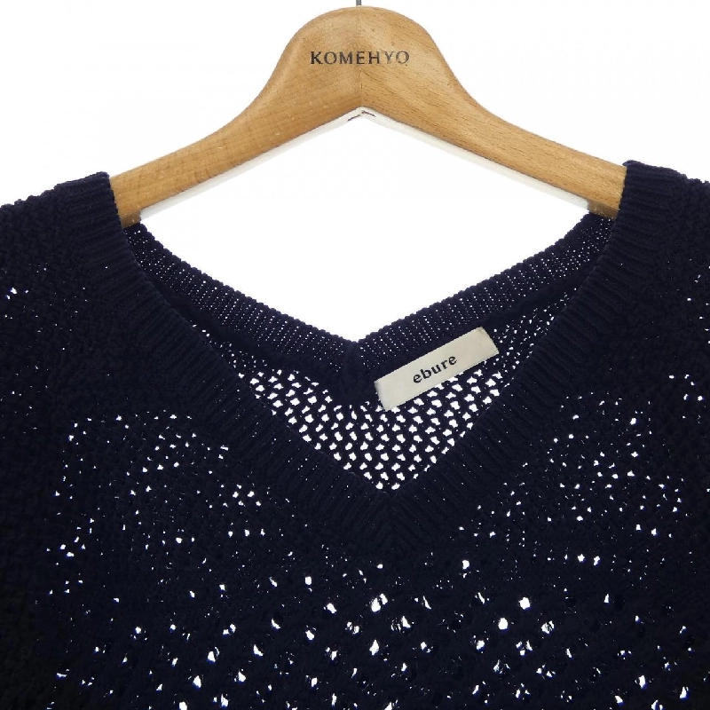 【Mã giảm giá】Ebure ebure áo len 638373