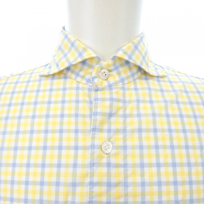 Áo sơ mi FINAMORE - Hàng hiệu Authentic 899787