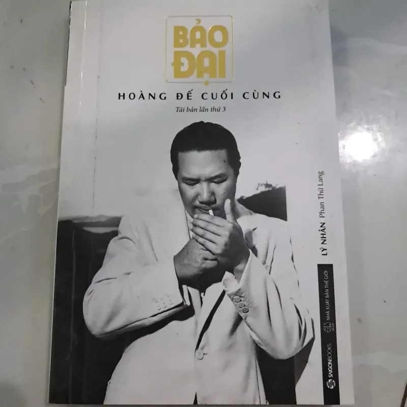 Bảo Đại - Hoàng Đế Cuối Cùng 747682
