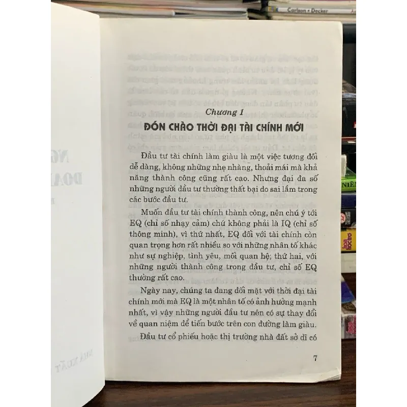 Nghệ thuật kinh doanh chứng khoán — (NXB Văn hoá và thông tin) 577599