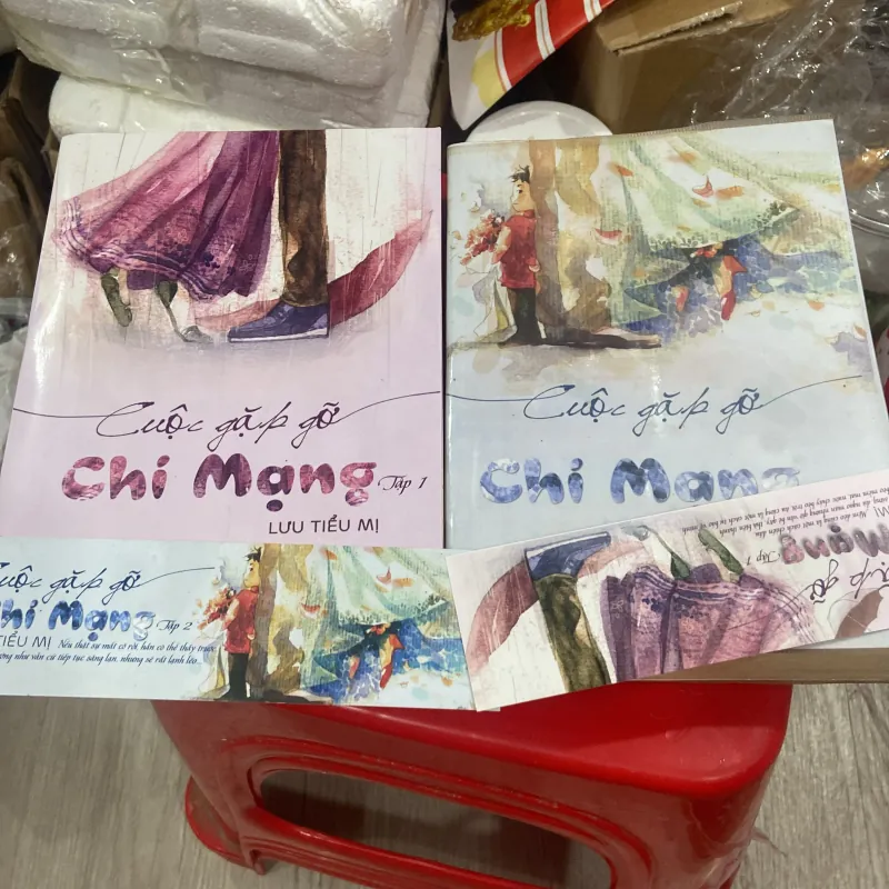 Cuộc Gặp Gỡ Chí Mạng  992090