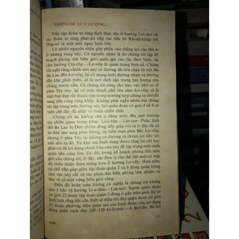 Chiến tranh đã bắt đầu như thế - I.Kh. Ba-gra-mi-an 799500
