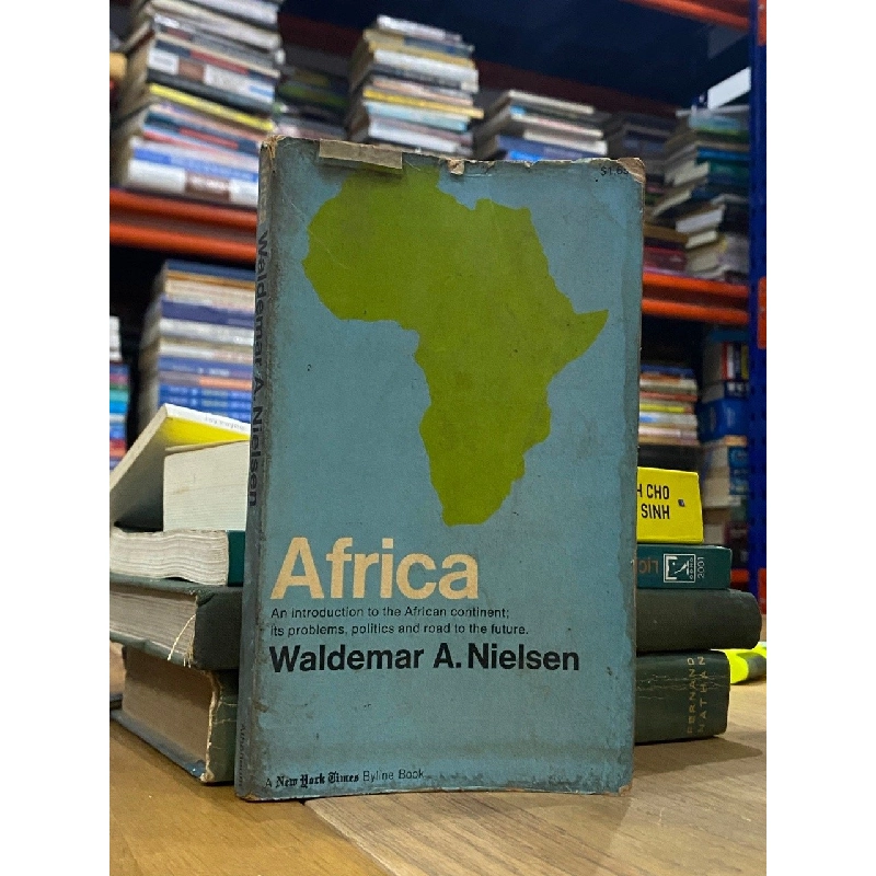 Africa - Waldemar A. Nielsen 547321