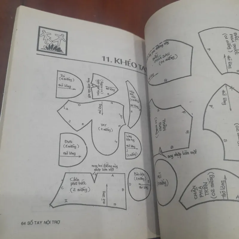 SỔ TAY NỘI TRỢ tập 53 762045