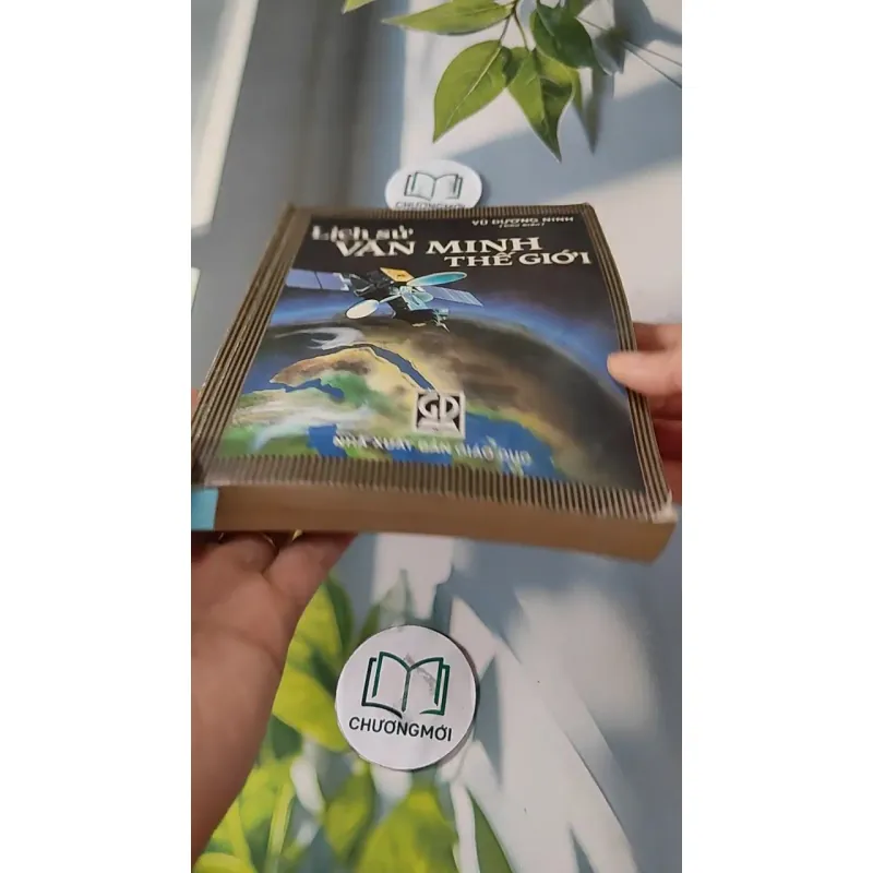 Lịch Sử Văn Minh Thế Giới - Vũ Dương Ninh 727278