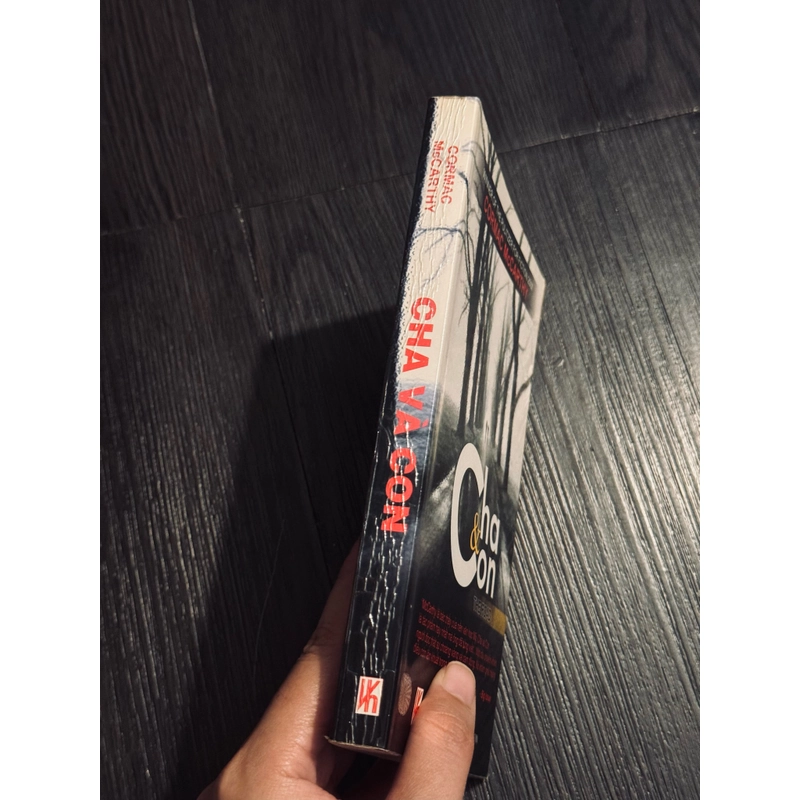 Cha và con - Cormac McCarthy 501153